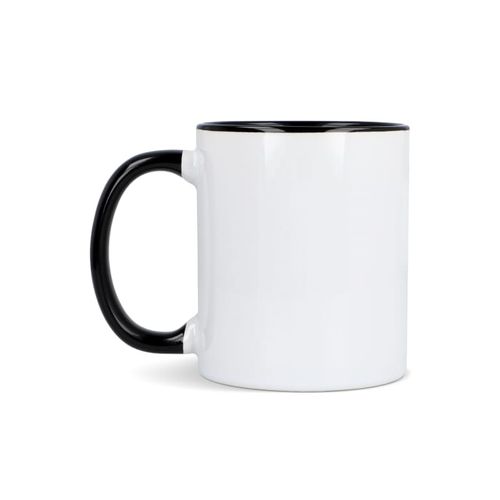 Mug subli Oslo coloré à l'intérieur & anse 300ml - 6