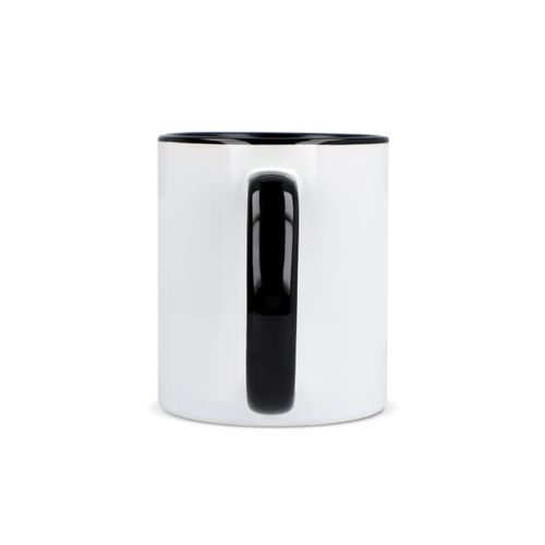 Mug subli Oslo coloré à l'intérieur & anse 300ml - 3