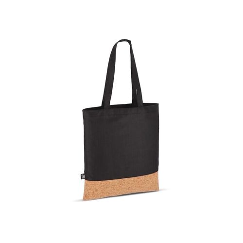 Sac de transport R-PET & liège 35 x 40cm - 2