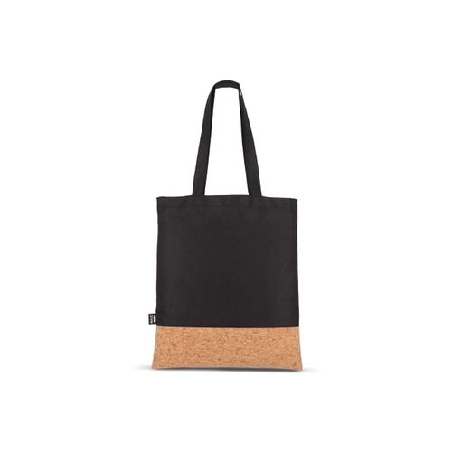 Sac de transport R-PET & liège 35 x 40cm - 6