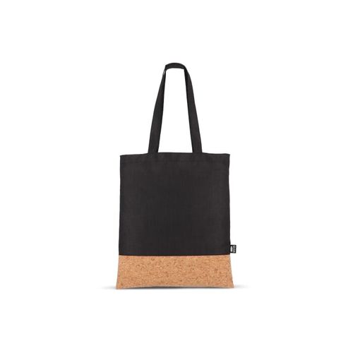 Sac de transport R-PET & liège 35 x 40cm - 5