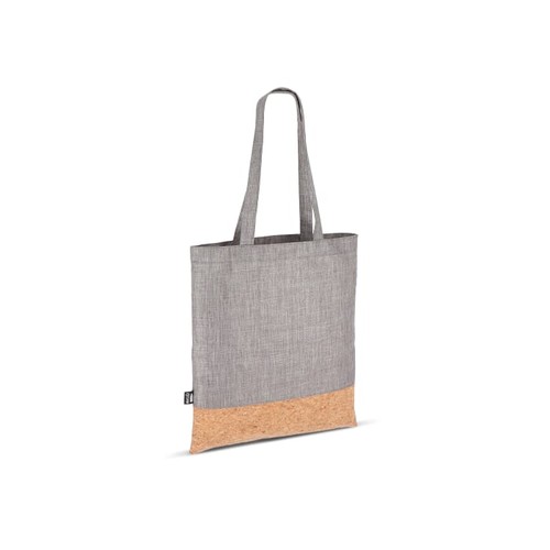 Sac de transport R-PET & liège 35 x 40cm - 2