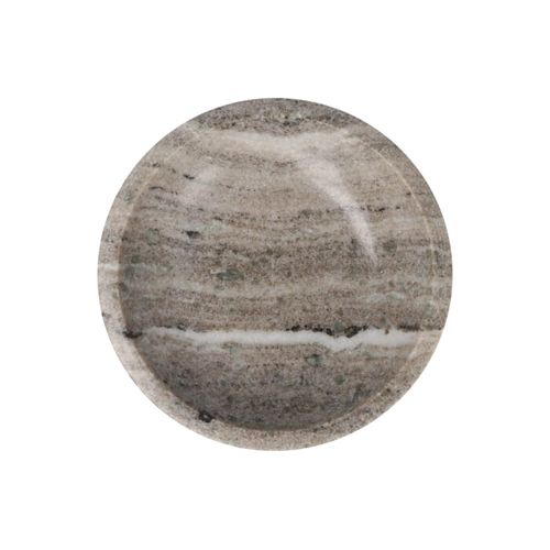 Sagaform Sten Bol en marbre travertin - 4