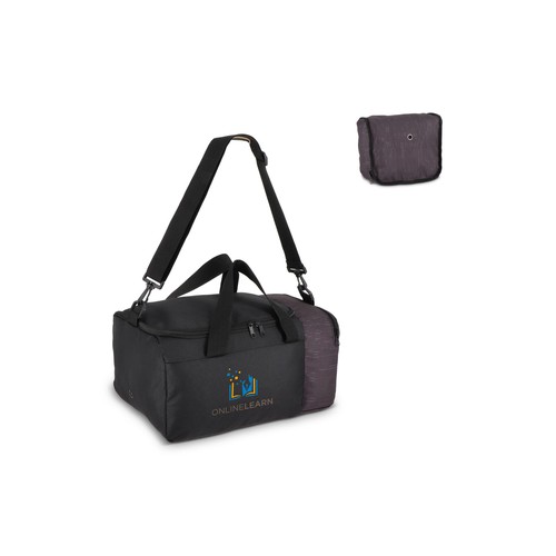 R-PET 600D sacoche de siège pliable 20L - 1