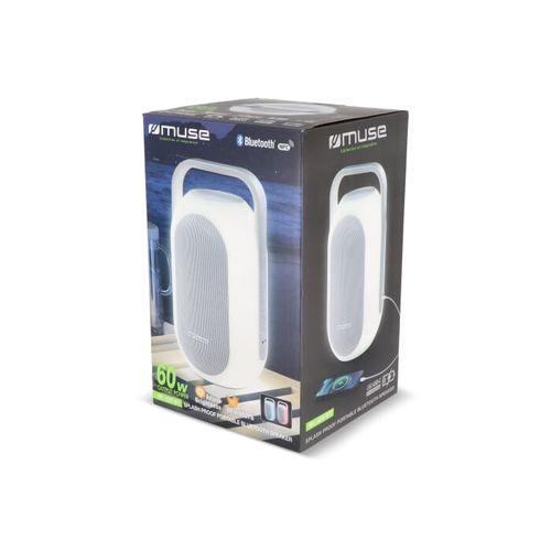 ML-625| Altoparlante Bluetooth a luce ambiente Muse in/outdoor