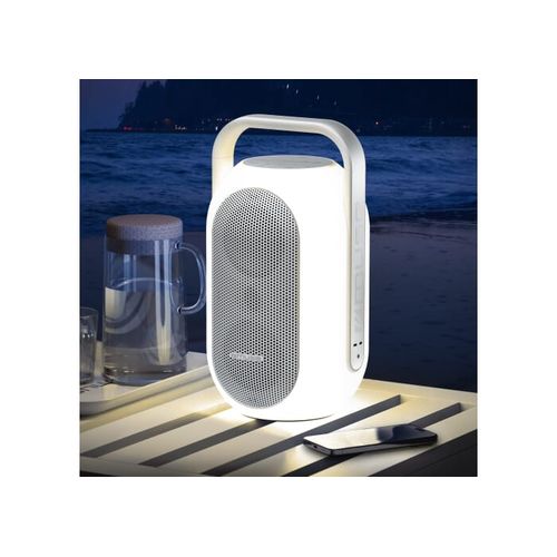 ML-625| Altoparlante Bluetooth a luce ambiente Muse in/outdoor