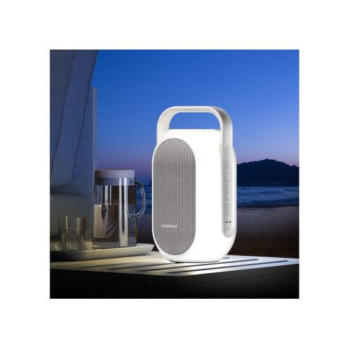 ML-625| Altoparlante Bluetooth a luce ambiente Muse in/outdoor