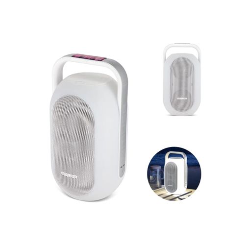 ML-625| Muse Enceinte Bluetooth à lumière ambiante pour intérieur/extérieur