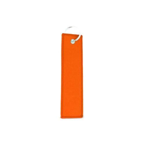 Étiquette de vol avec porte-clés - 2