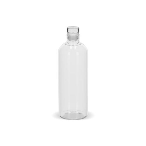 Bouteille en verre 1000ml
