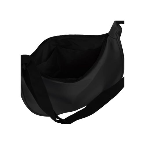 PU-beschichtete R-PET 600D Halbmond-Tragetasche