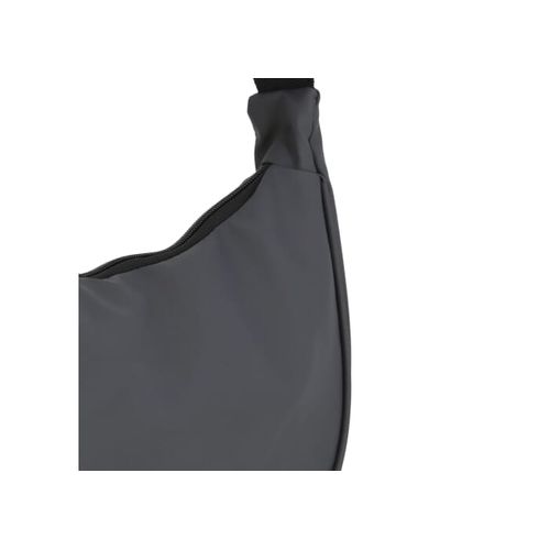 PU-beschichtete R-PET 600D Halbmond-Tragetasche