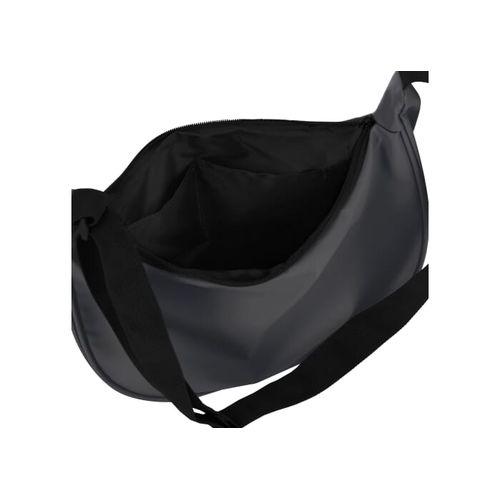 PU-beschichtete R-PET 600D Halbmond-Tragetasche
