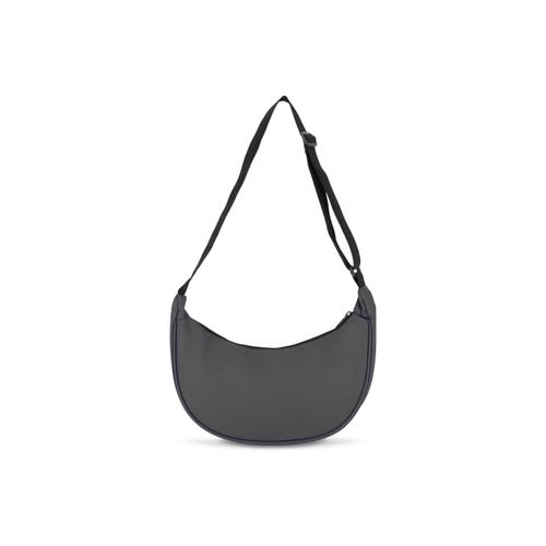PU-beschichtete R-PET 600D Halbmond-Tragetasche
