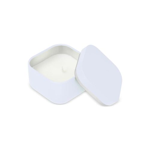 Bougie végétale parfumée Ananda en étain recyclé - 4