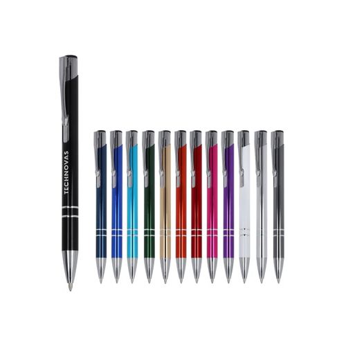 Alicante brillant, encre noire R-AL - 1