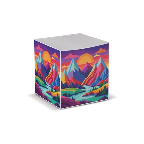 Bloc cube 10x10x10cm