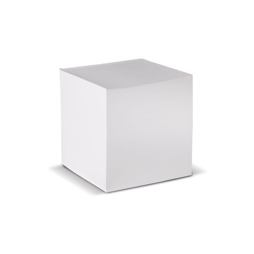 Bloc cube 10x10x10cm FSC - 2