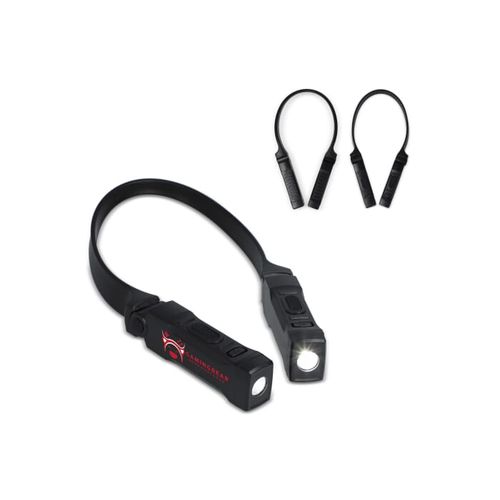 Lampe de cou rechargeable mains libres