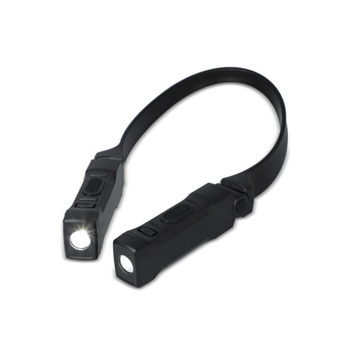 Lampe de cou rechargeable mains libres - 2