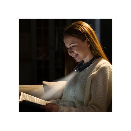 Lampe de cou rechargeable mains libres - 3