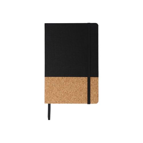 Carnet de notes R-PET & liège A5 - 2