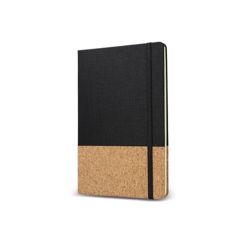 Carnet de notes R-PET & liège A5 - 5