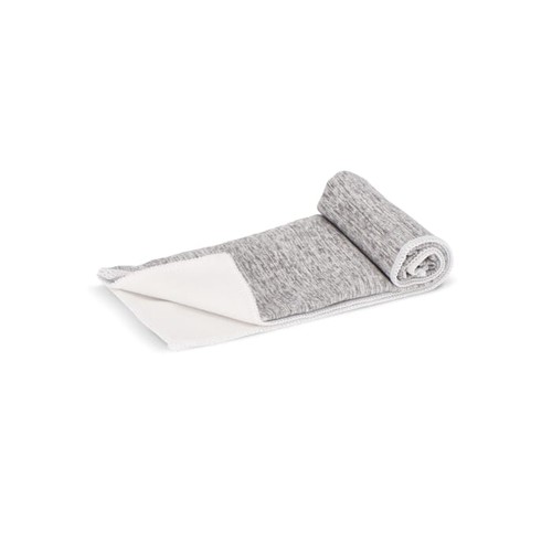 Serviette de golf à séchage rapide avec crochet R-PET 30x30cm sublimation - 2