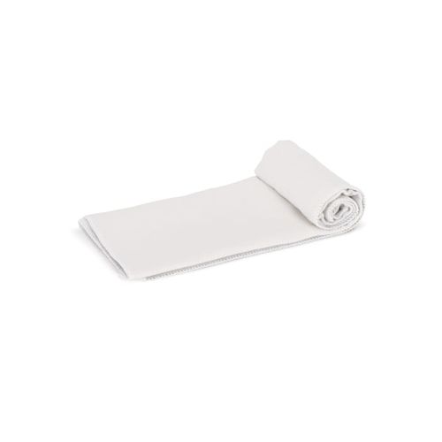 Serviette de golf à séchage rapide avec crochet R-PET 30 x 30 cm sublimation - 8