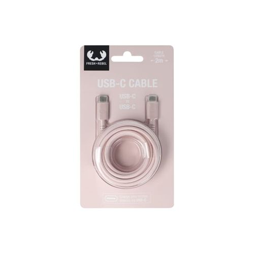 2UCC200 | Fresh 'Rebel Câble USB-C vers USB-C 2,0 m - 4