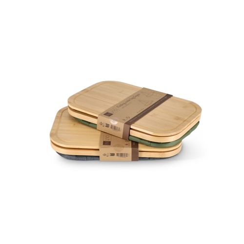Panier Sogne InSideOut pliable (refroidissement) 38 x 26 x 25cm rPET - 3