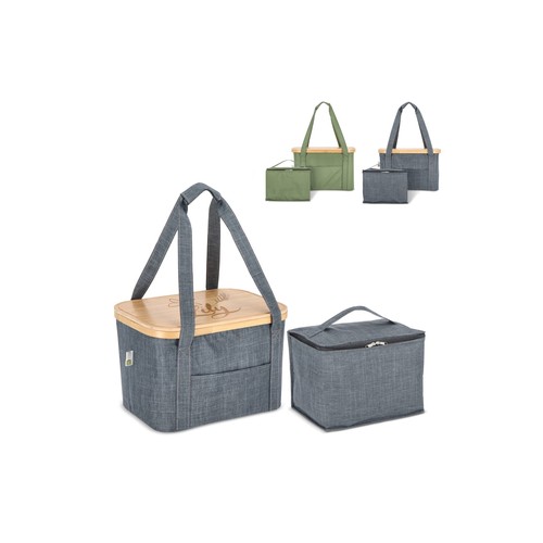 Panier Sogne InSideOut pliable (refroidissement) 38 x 26 x 25cm rPET - 1