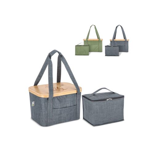 Panier Sogne InSideOut pliable (refroidissement) 38 x 26 x 25cm rPET - 1