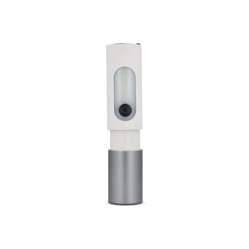 Lampe de poche LED rechargeable 10 W avec fonction zoom 300 lm - 3