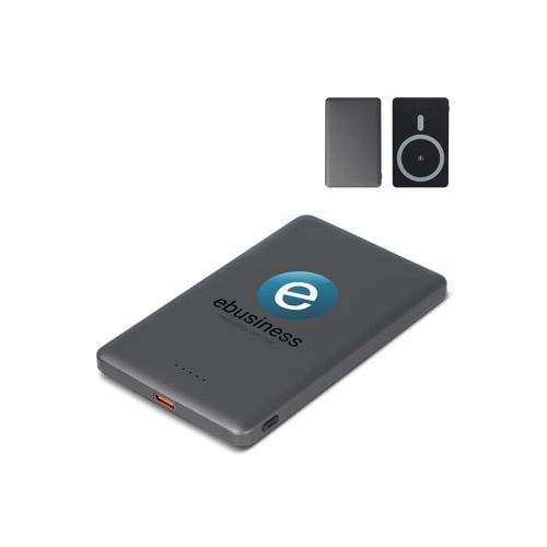 Nexus Wireless Powerbank Compatible avec MagSafe R-ABS 5000 mAh