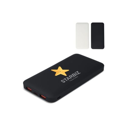 Banque d'énergie Zenith USB-C avec Power Delivery R-ABS 10000 mAh - 1