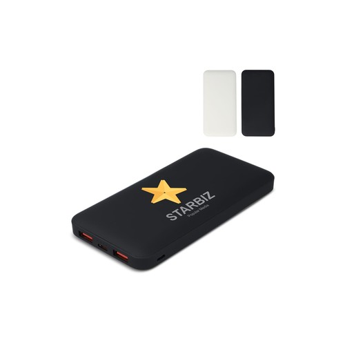 Banque d'énergie Zenith USB-C avec Power Delivery R-ABS 10000 mAh - 1