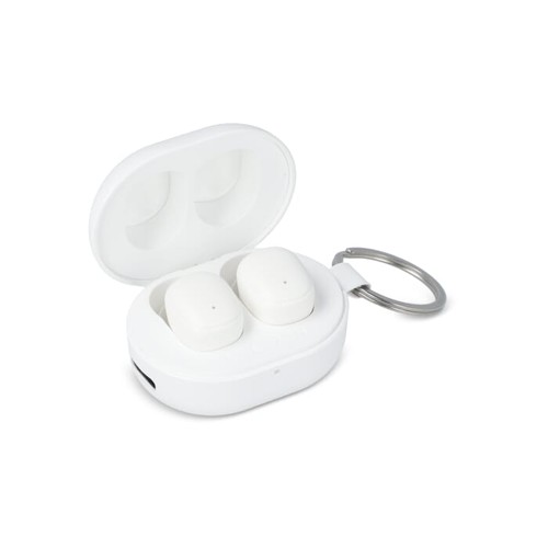 Mini oreillettes sans fil taille porte-clés - 2