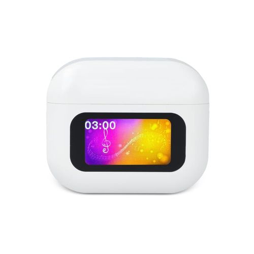 Écouteurs sans fil ANC avec écran tactile LCD - 3