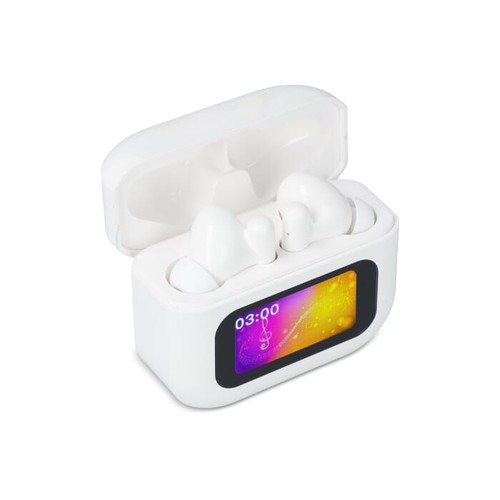 Écouteurs sans fil ANC avec écran tactile LCD - 2