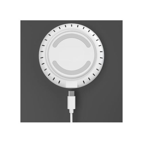 Chargeur rapide sans fil 15 W avec indicateur LED - 11