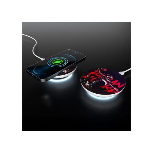 Chargeur rapide sans fil 15 W avec indicateur LED - 4