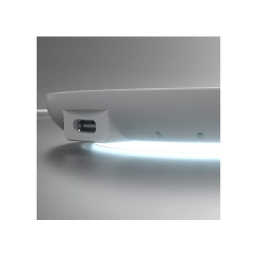 Chargeur rapide sans fil 15 W avec indicateur LED - 5