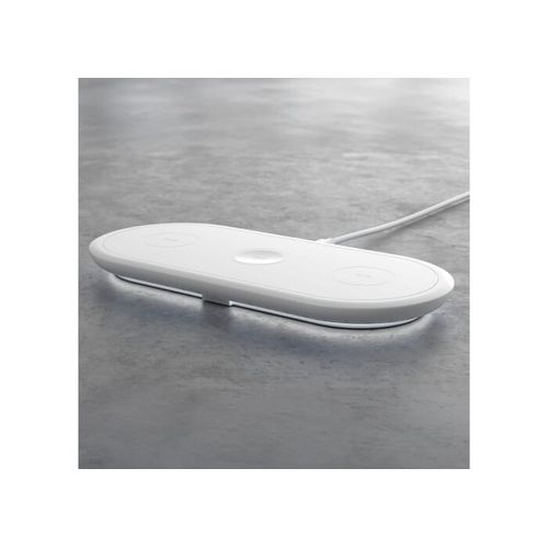 Chargeur sans fil rapide 3-en-1 15 W   téléphones / Apple Watch / AirPod - 8