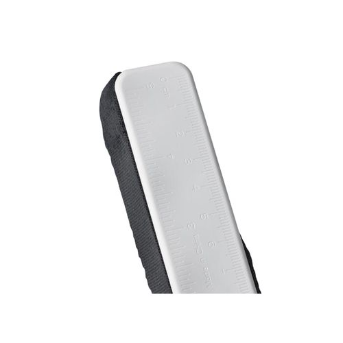 Travel Powerbank 2600 mAh 5-en-1 - Balance de Lugage - Lampe de poche - Règle - Thermomètre
