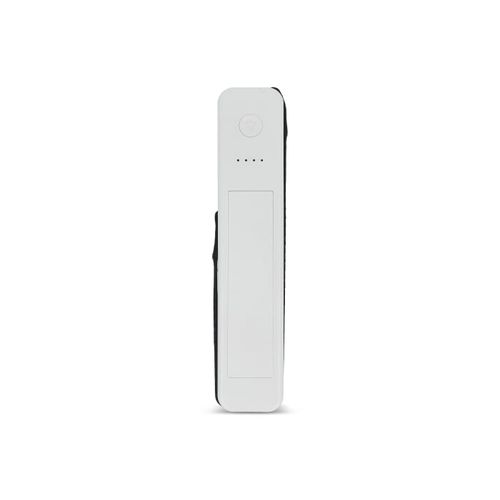Travel Powerbank 2600 mAh 5-en-1 - Balance de Lugage - Lampe de poche - Règle - Thermomètre