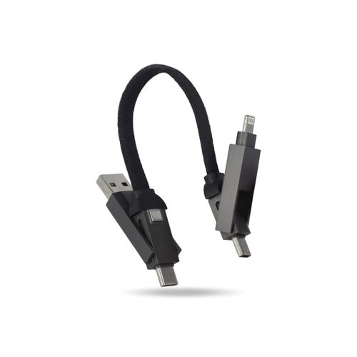 Cavo multifunzionale 4 in 1 Portachiavi 60 W