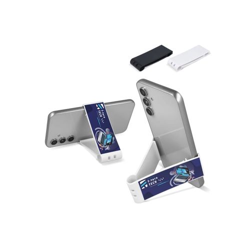 R-ABS Support de téléphone pour bureau pliable et portable - 1