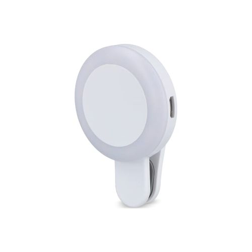 Lampe LED portable universelle pour selfie avec 3 niveaux de luminosité - 2