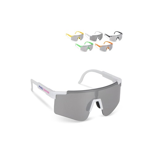 Tom R-PC Lunettes de sport avec verres miroir UV400 - 1